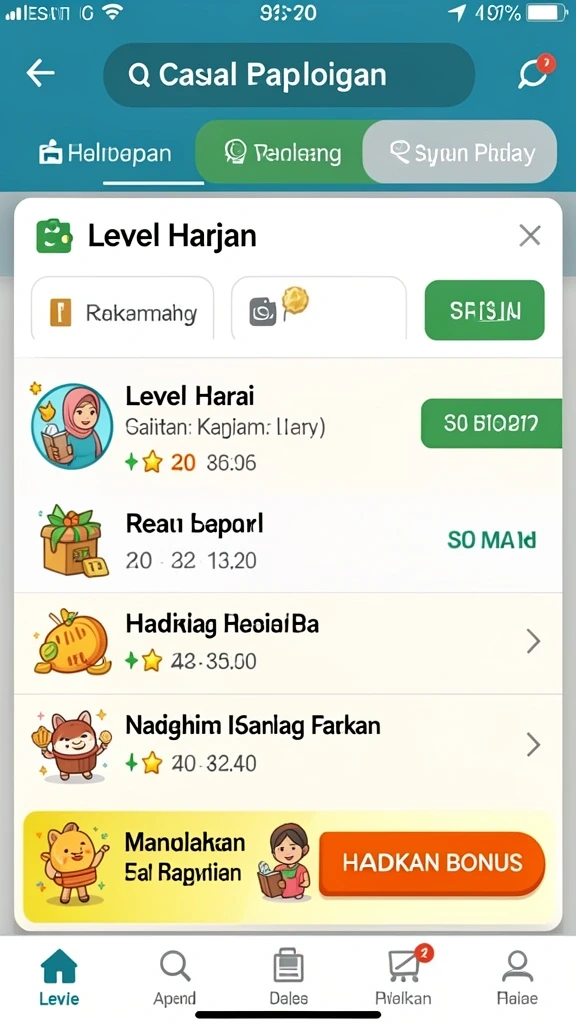 Screenshot c8vip nomor 1