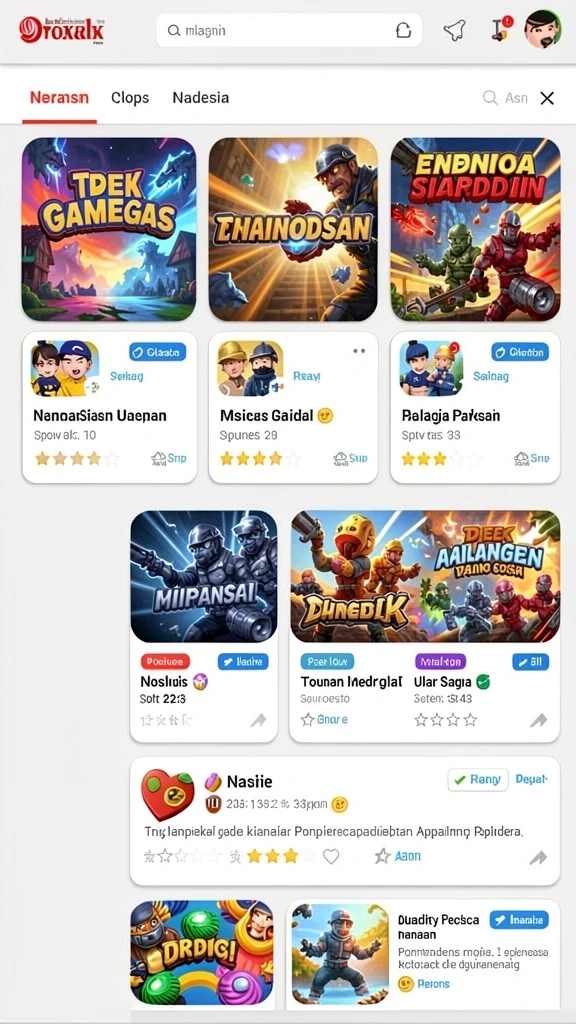 Screenshot dewalive nomor 2