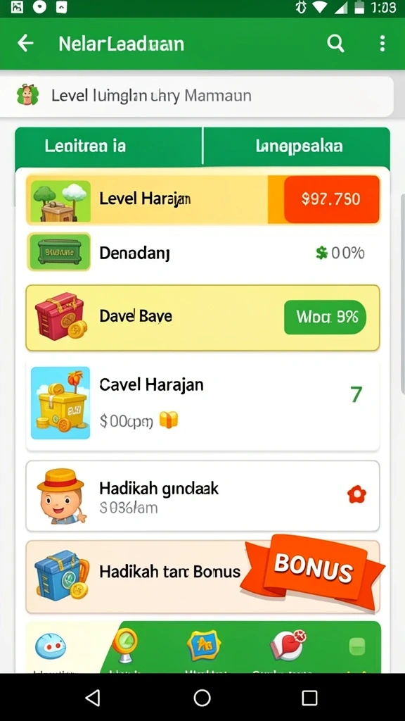 Screenshot f200m nomor 2