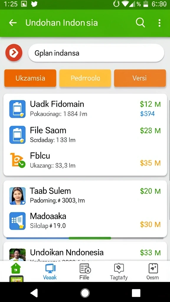 Screenshot idebet nomor 3