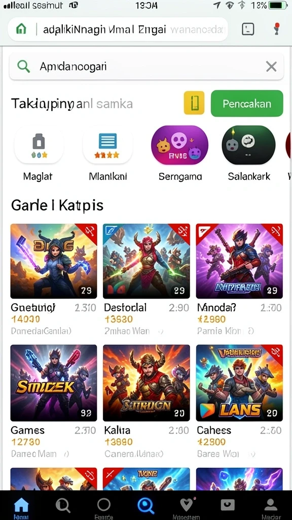 Screenshot idrgame nomor 1
