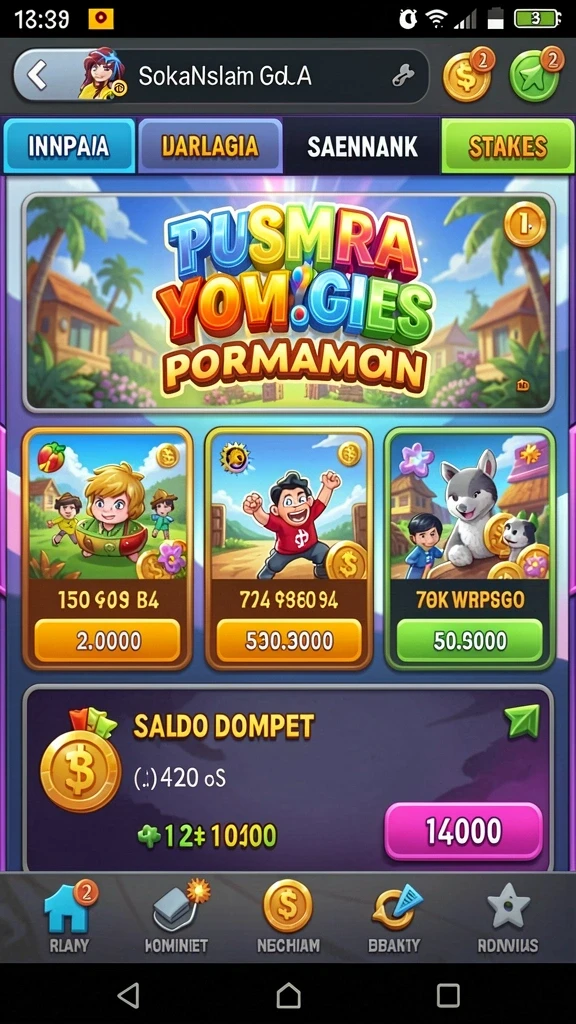 Screenshot jago368 nomor 2
