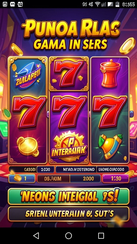 Screenshot rpgame nomor 1