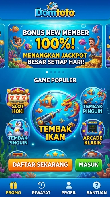 domtoto — galeri pratinjau - APK Resmi