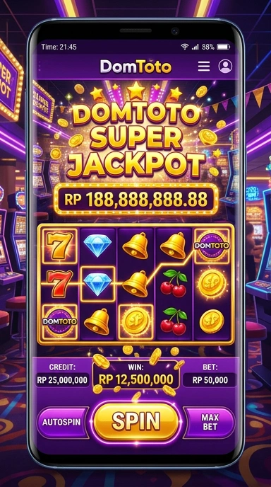 domtoto — galeri pratinjau Resmi APK